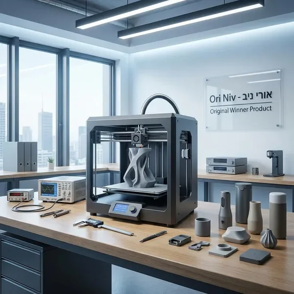 פיתוח אב טיפוס למוצר